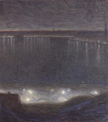 The Riddarfjord in Stockholm (nn02), Eugene Jansson